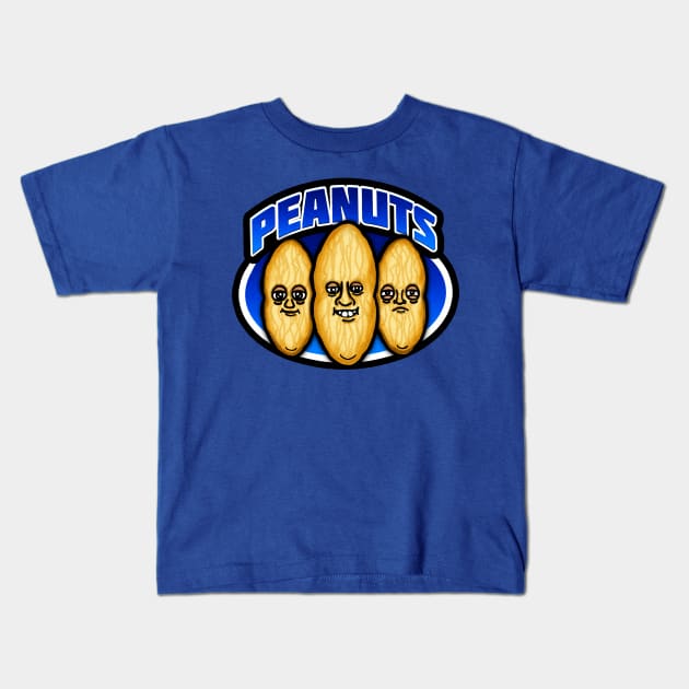 PEANUTS Kids T-Shirt by BEAVERNIGHT